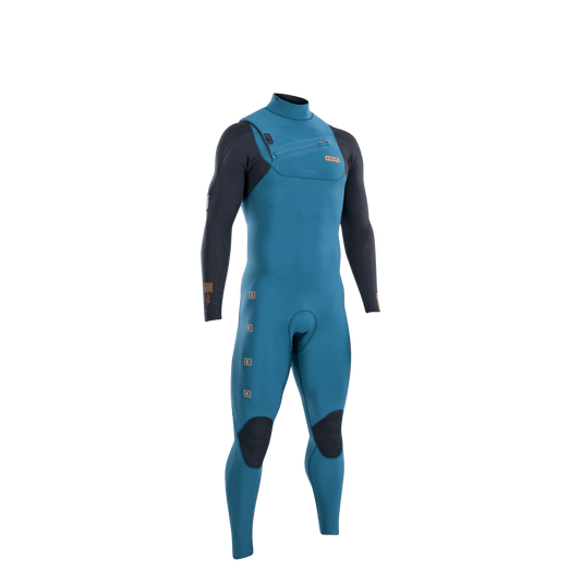 Herren Neoprenanzug Seek Amp 4/3 Front Zip
