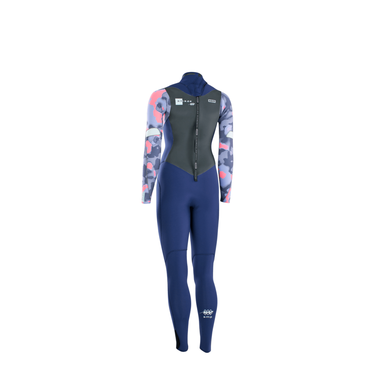 Damen Neoprenanzug Amaze Amp 4/3 Back Zip