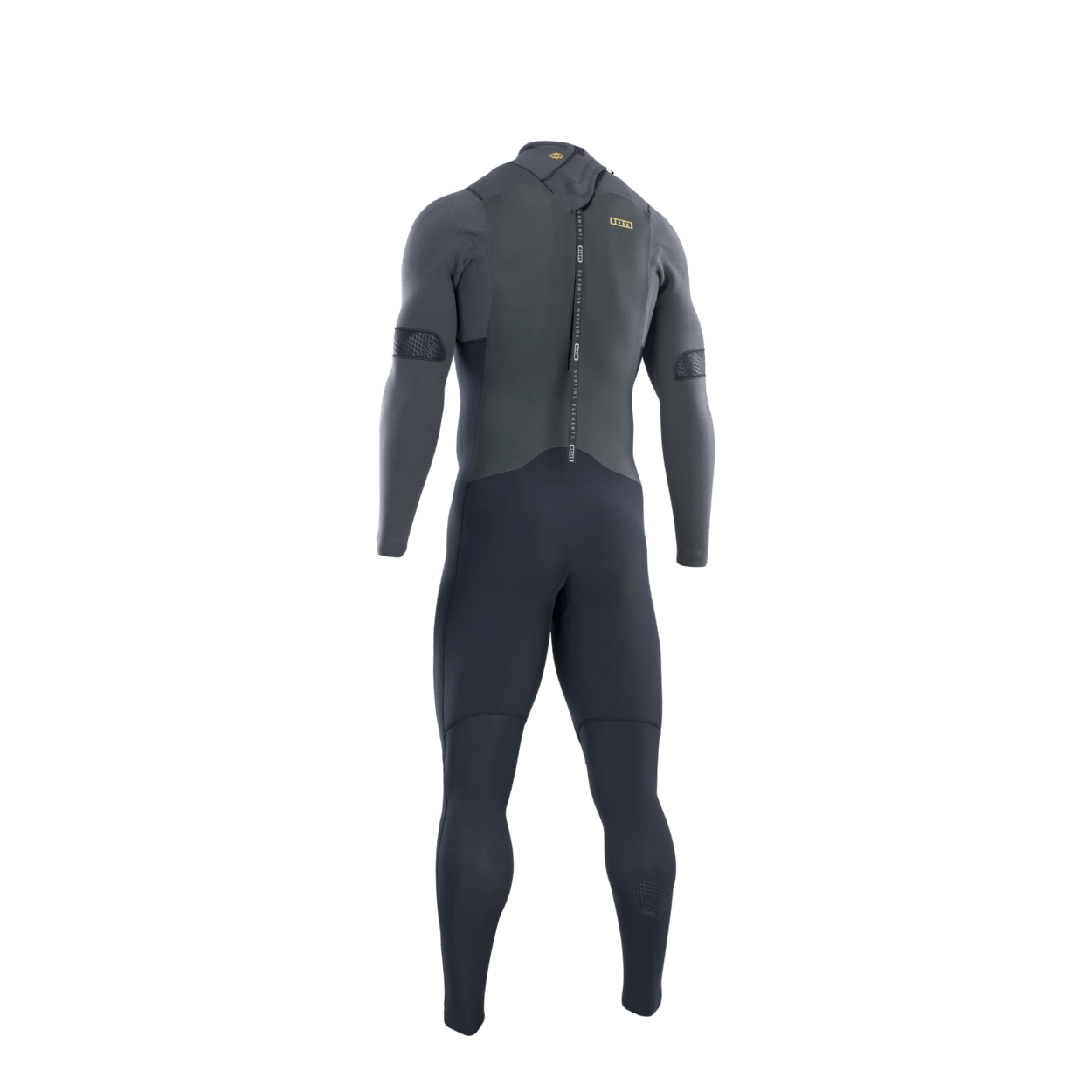 ION Men Wetsuit Seek Amp 4/3 Back Zip 2024