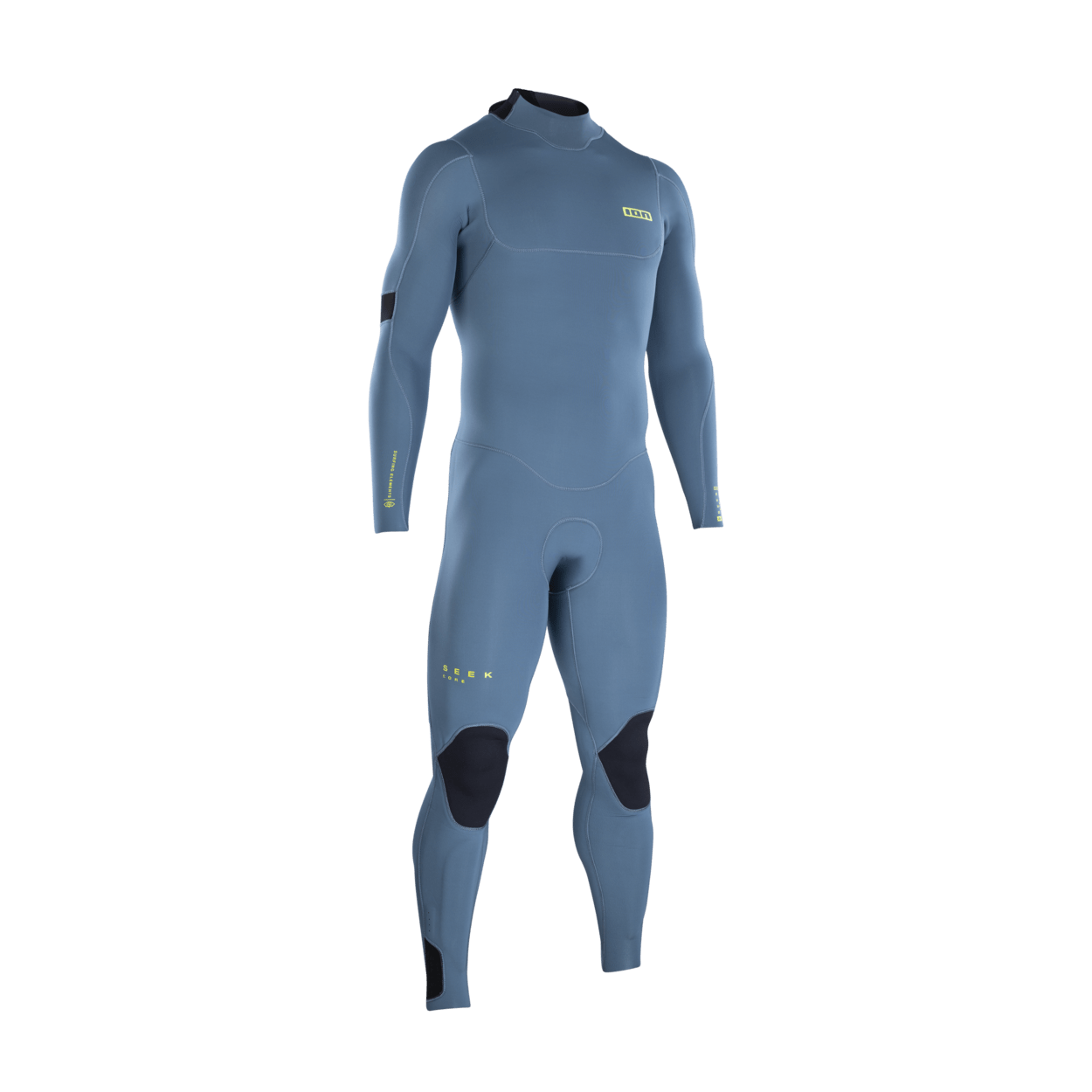 Herren Neoprenanzug Seek Core 4/3 Back Zip