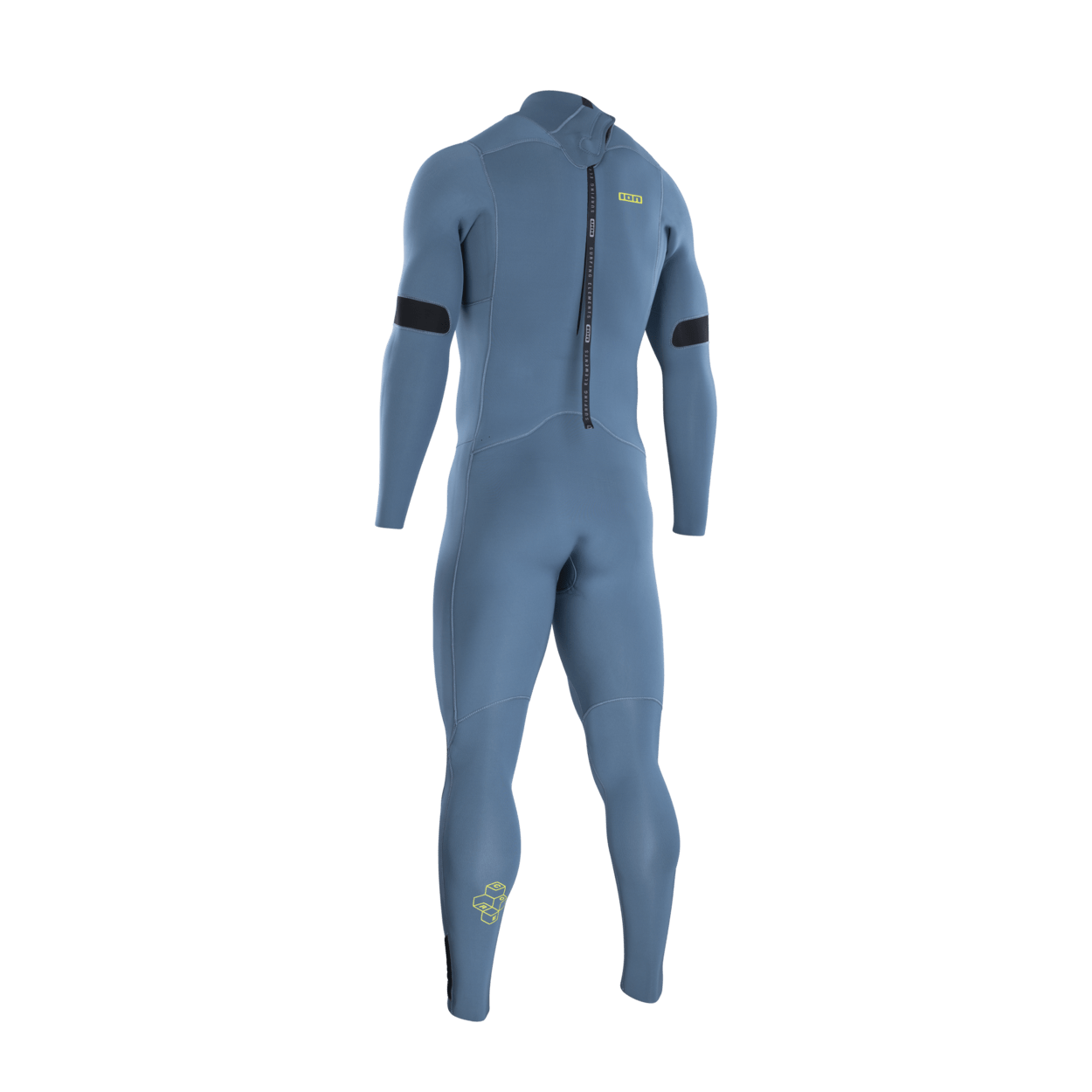 Herren Neoprenanzug Seek Core 4/3 Back Zip
