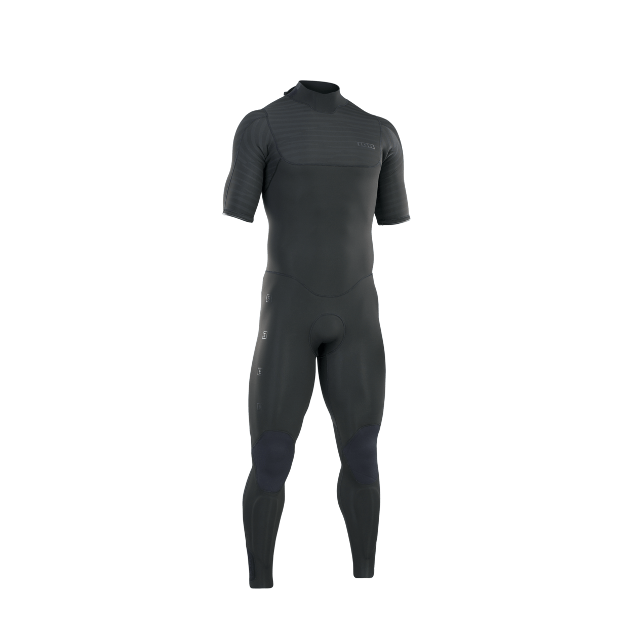 Herren Neoprenanzug Seek Core 4/3 Kurzarm Back Zip