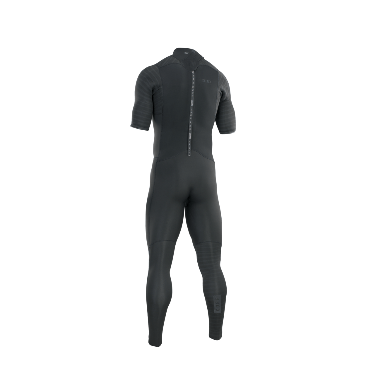 Herren Neoprenanzug Seek Core 4/3 Kurzarm Back Zip