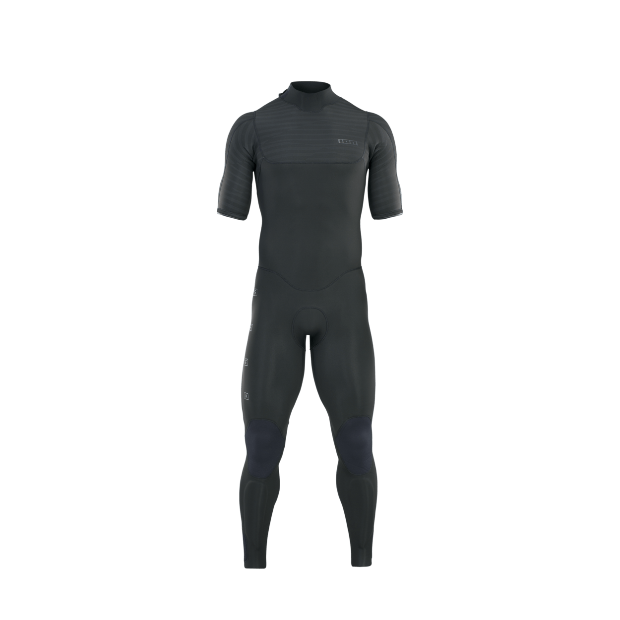 Herren Neoprenanzug Seek Core 4/3 Kurzarm Back Zip