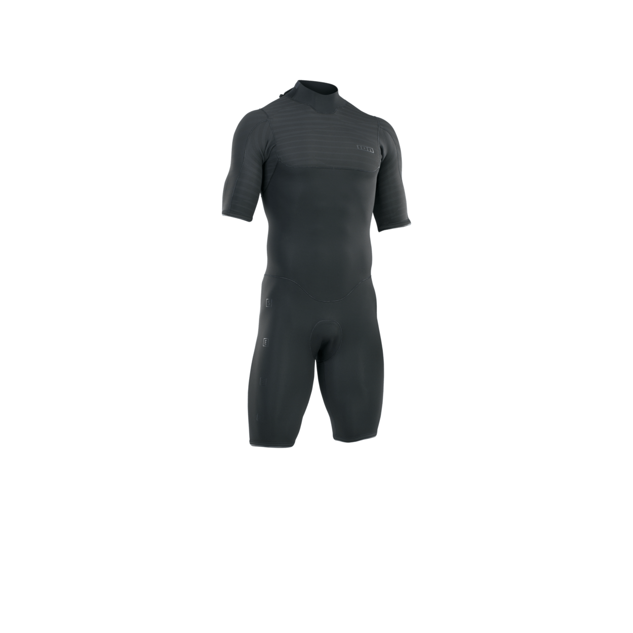 Herren Neoprenanzug Seek Core 2/2 Shorty Kurzarm Back Zip