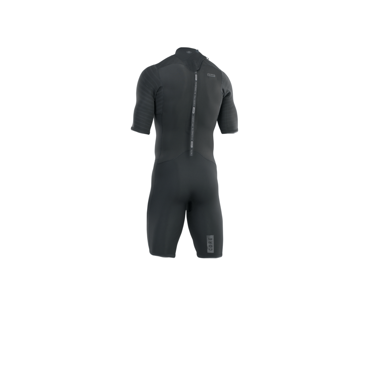 Herren Neoprenanzug Seek Core 2/2 Shorty Kurzarm Back Zip