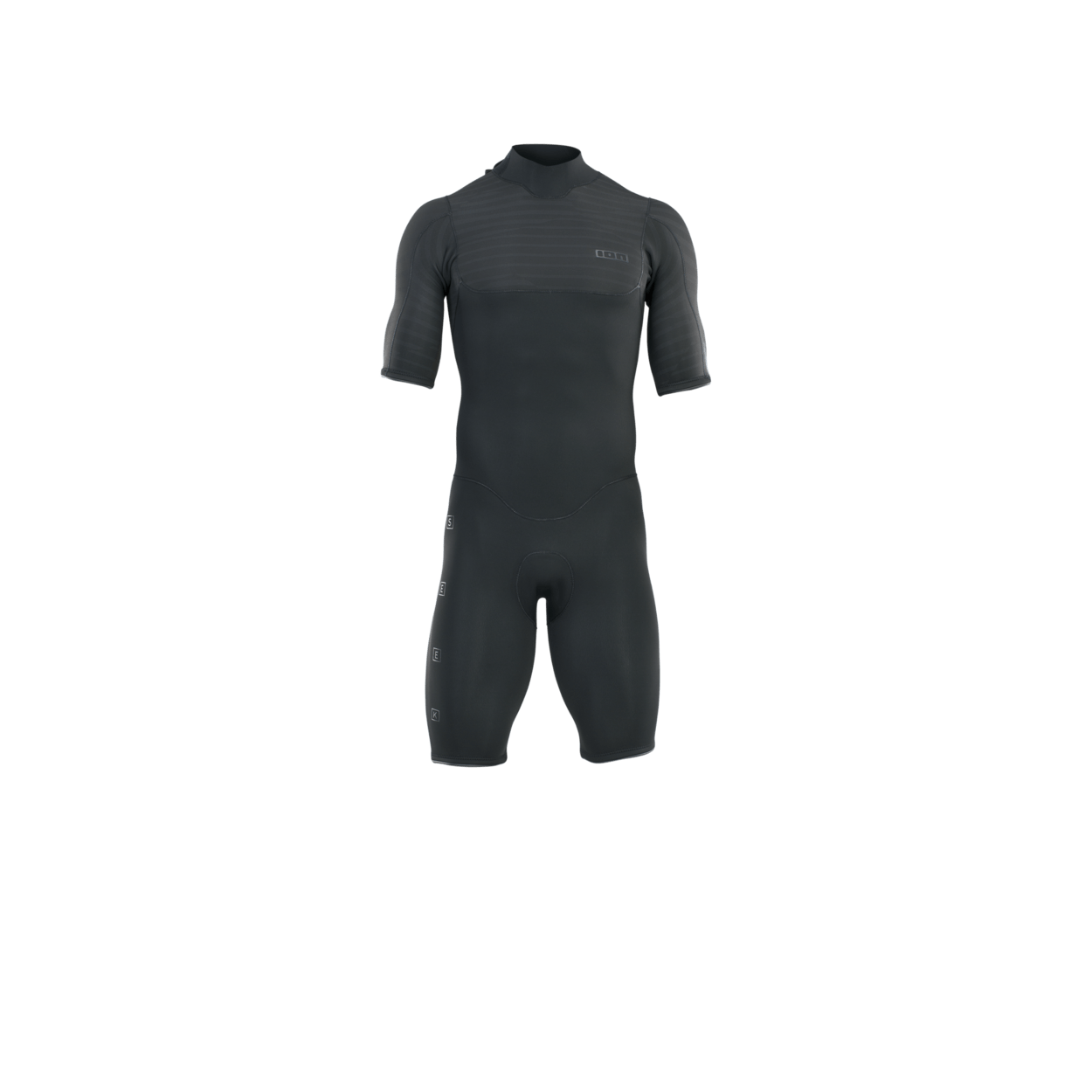 Herren Neoprenanzug Seek Core 2/2 Shorty Kurzarm Back Zip