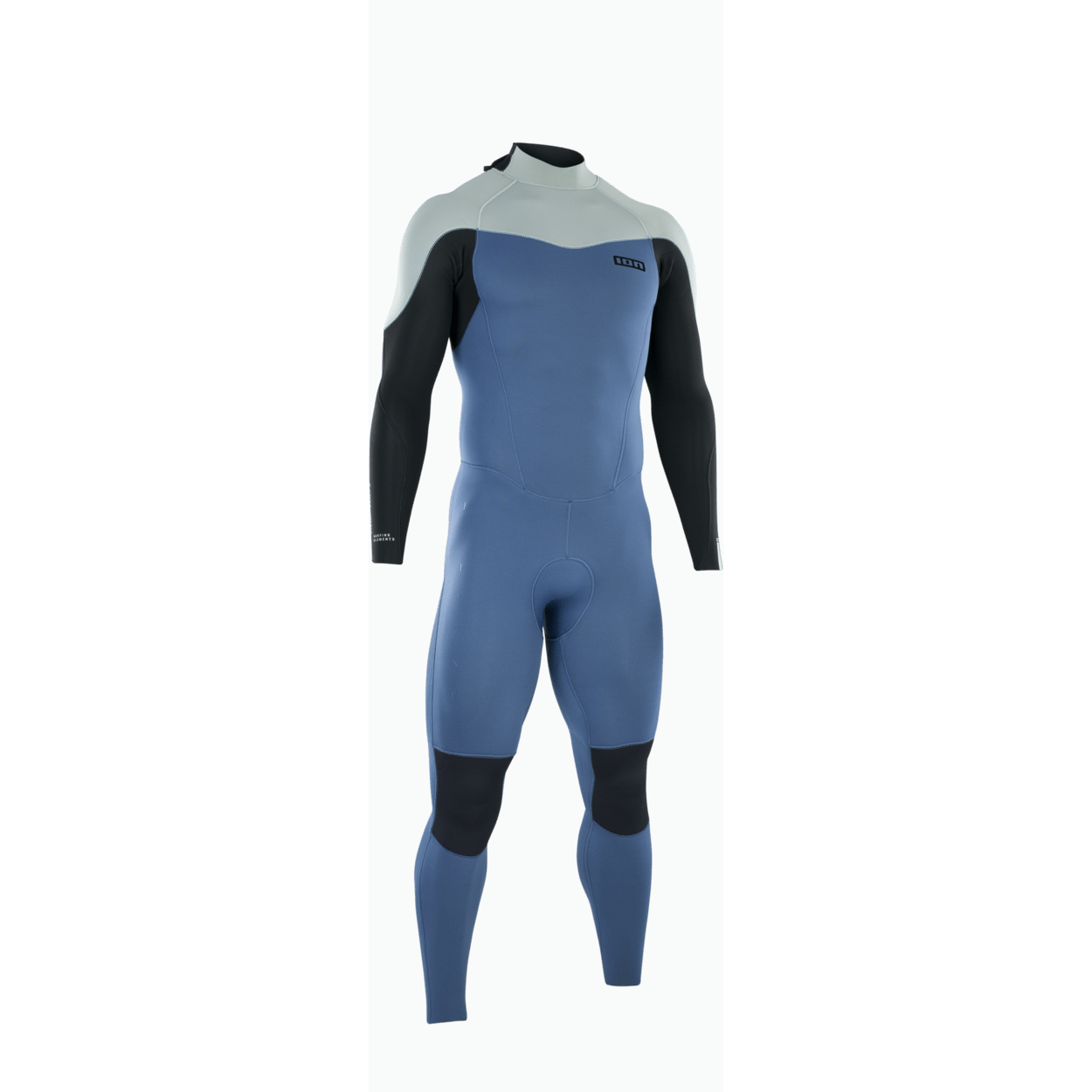 ION Men Wetsuit Element 4/3 Back Zip 2023