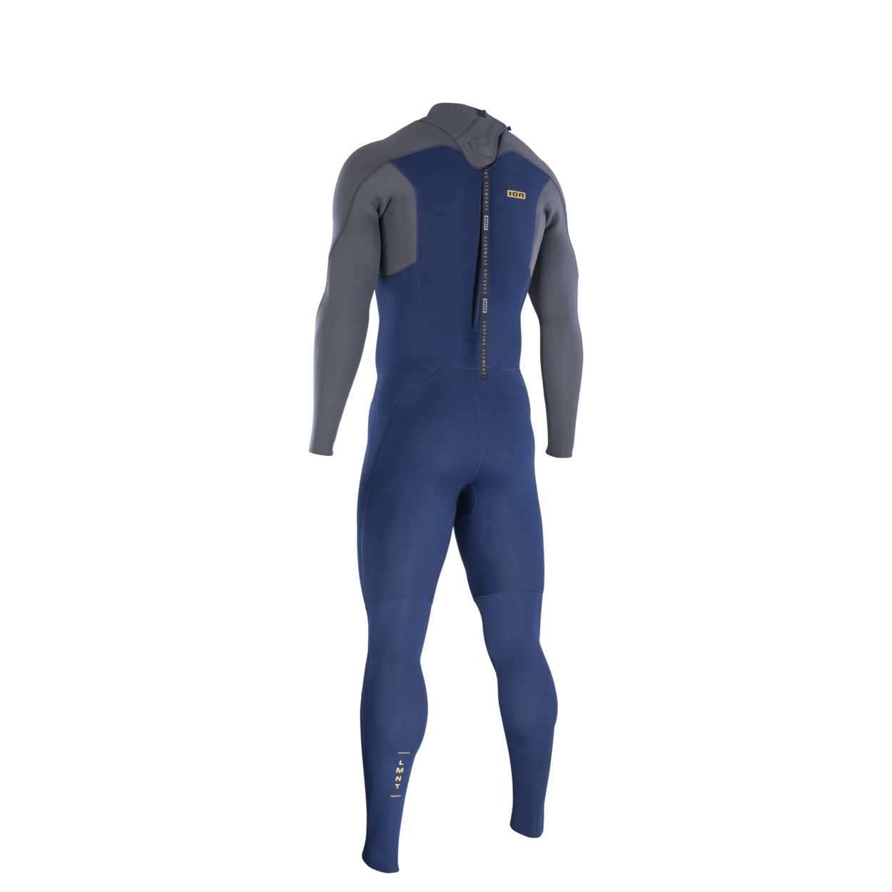 ION Men Wetsuit Element 4/3 Back Zip 2023