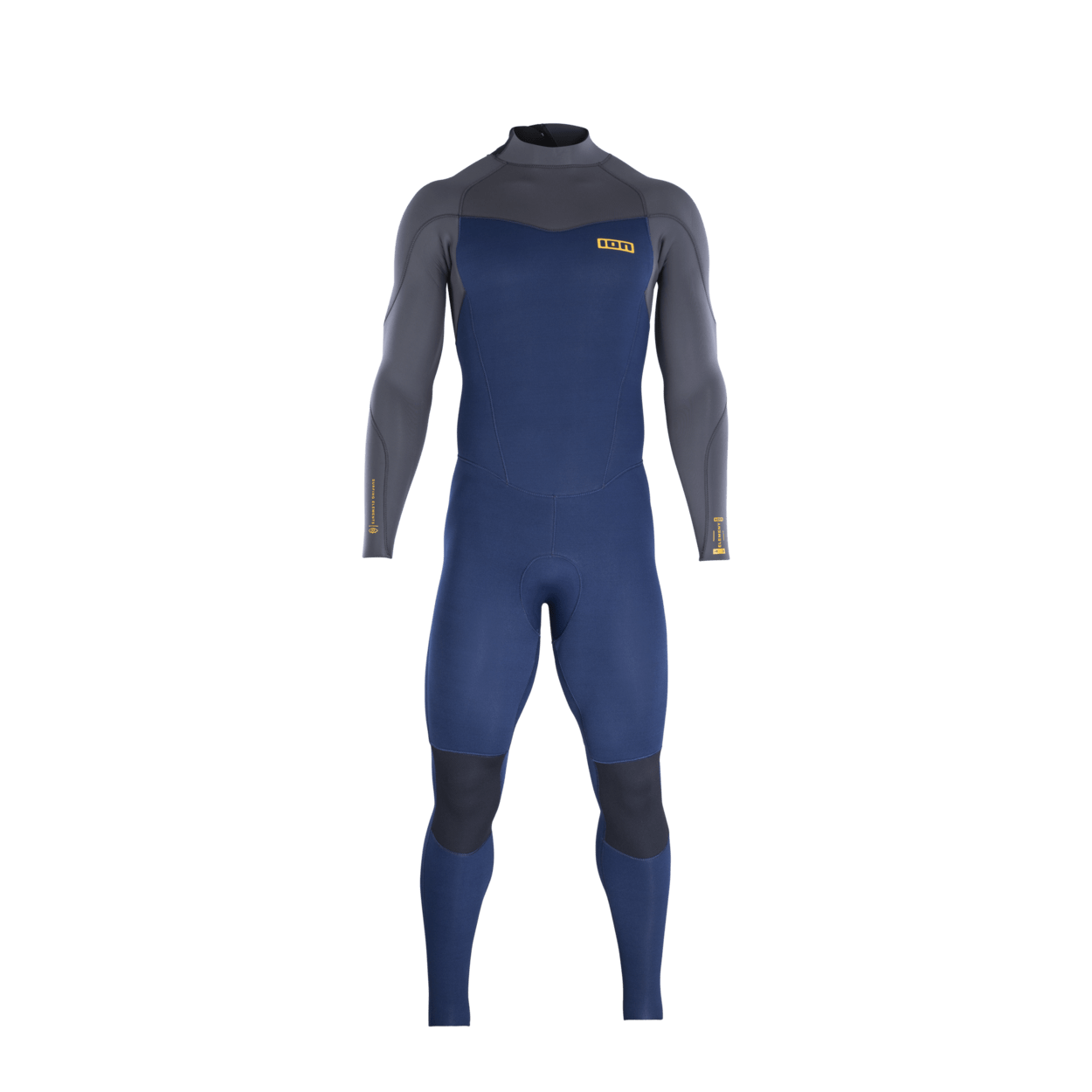 ION Men Wetsuit Element 5/4 Back Zip 2024