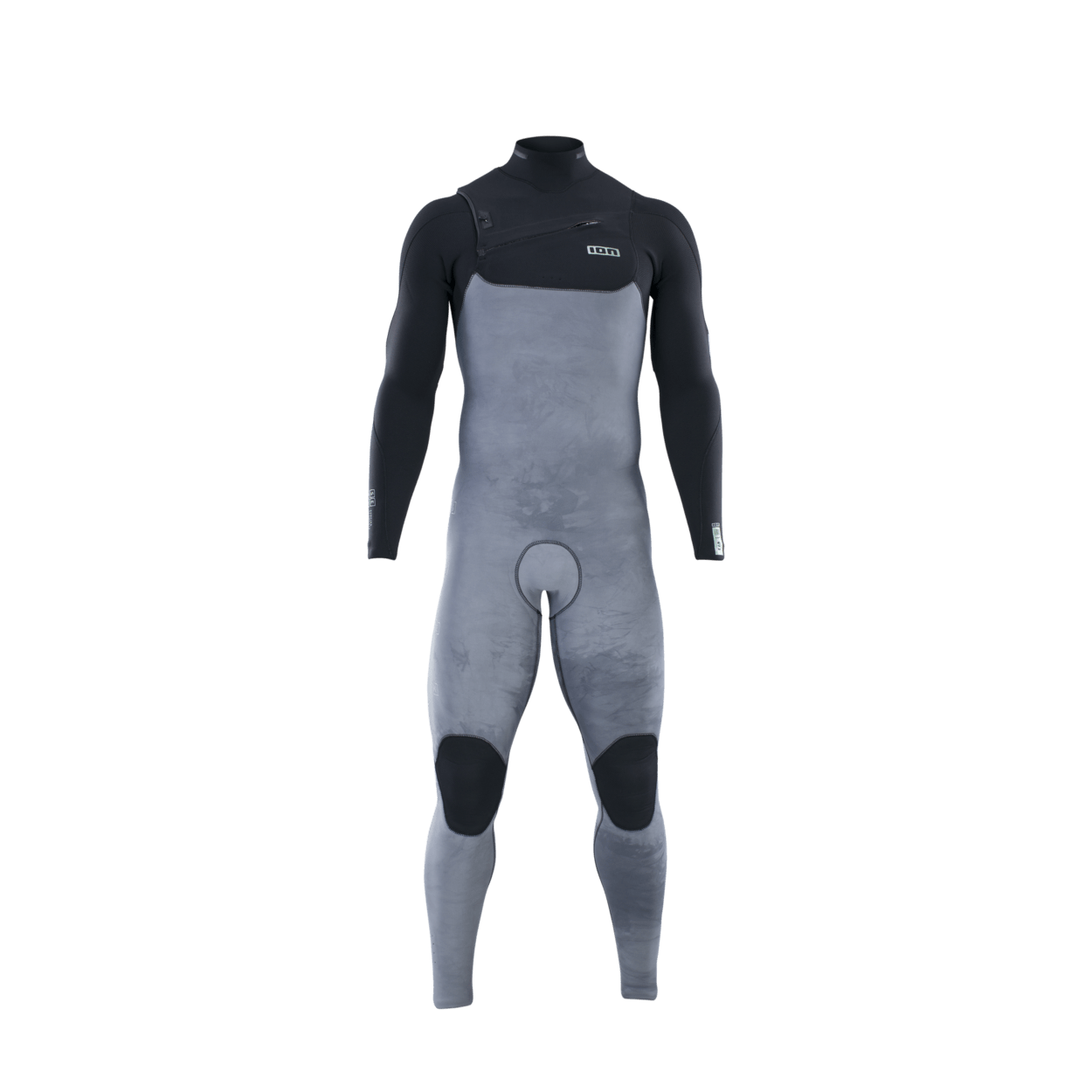 Herren Neoprenanzug Seek Amp 4/3 Front Zip