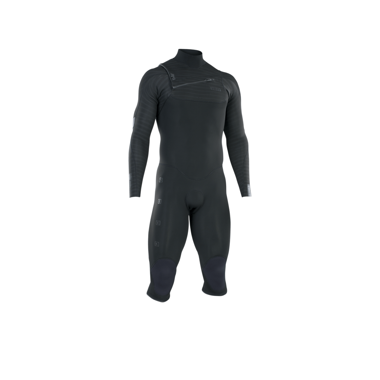 Herren Neoprenanzug Seek Core 4/3 Overknee Langarm Front Zip