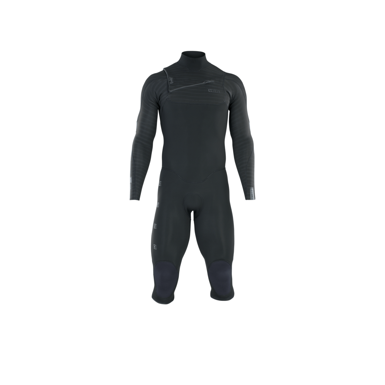 Herren Neoprenanzug Seek Core 4/3 Overknee Langarm Front Zip