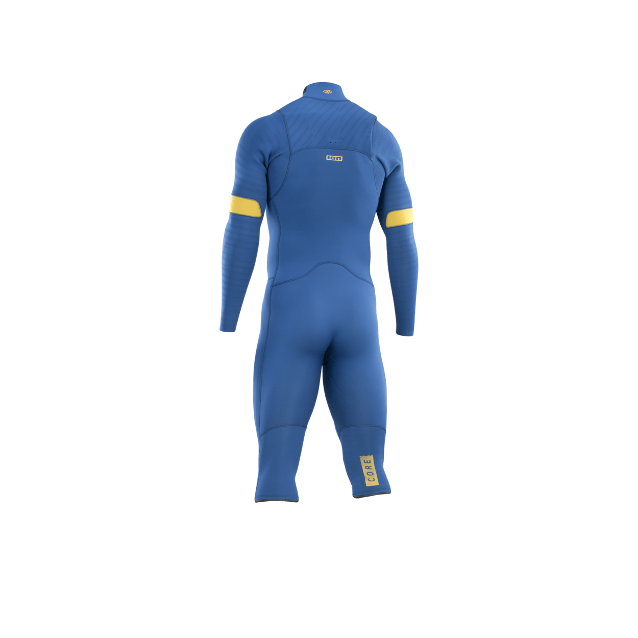 Herren Neoprenanzug Seek Core 4/3 Overknee Langarm Front Zip