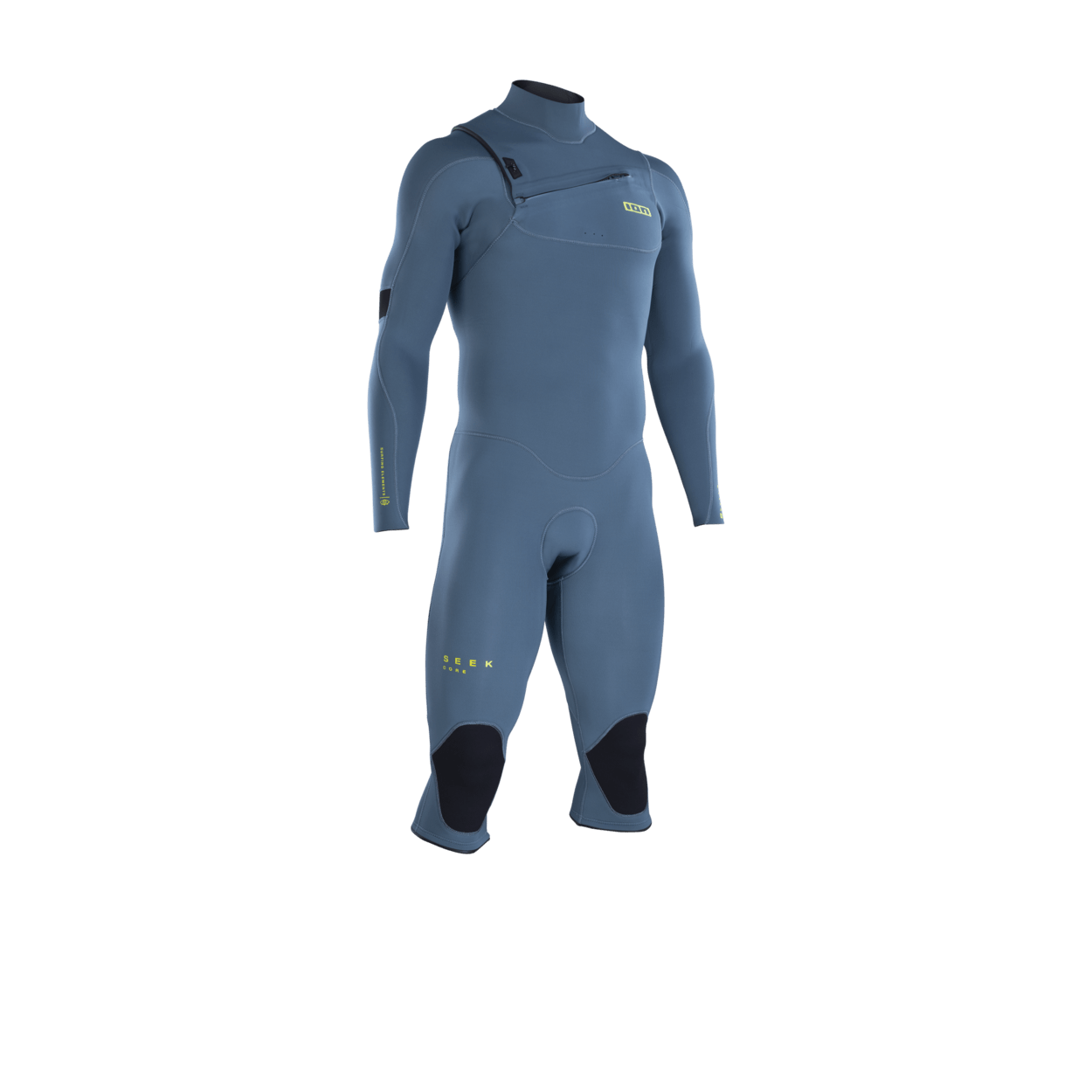 Herren Neoprenanzug Seek Core 4/3 Overknee Langarm Front Zip