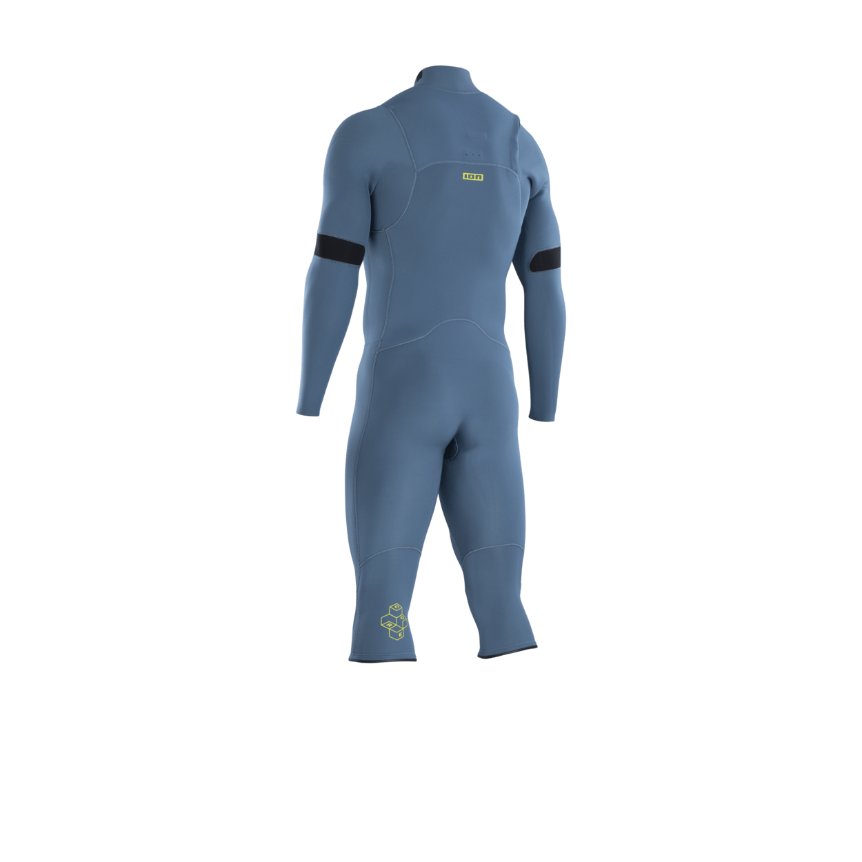Herren Neoprenanzug Seek Core 4/3 Overknee Langarm Front Zip