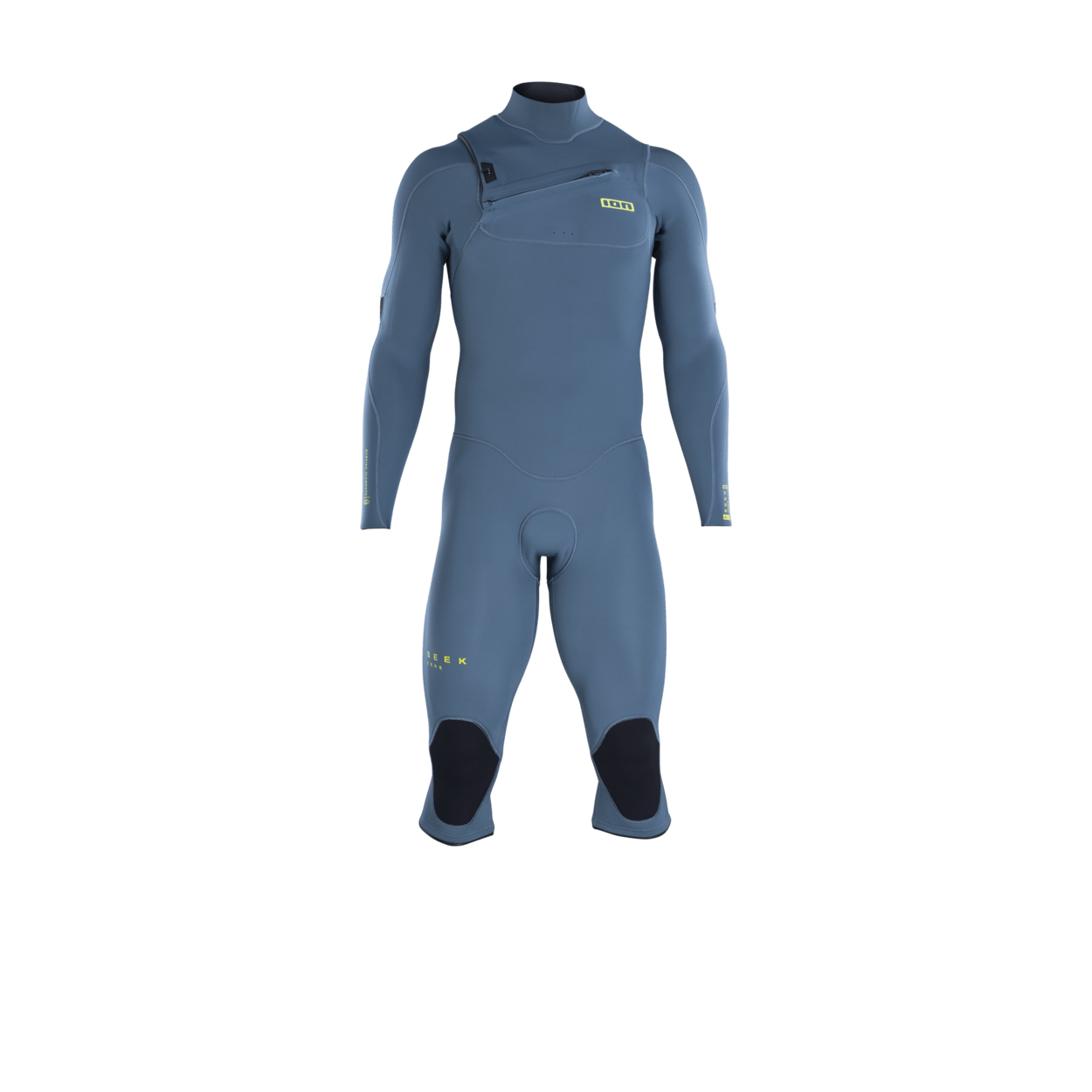 Herren Neoprenanzug Seek Core 4/3 Overknee Langarm Front Zip