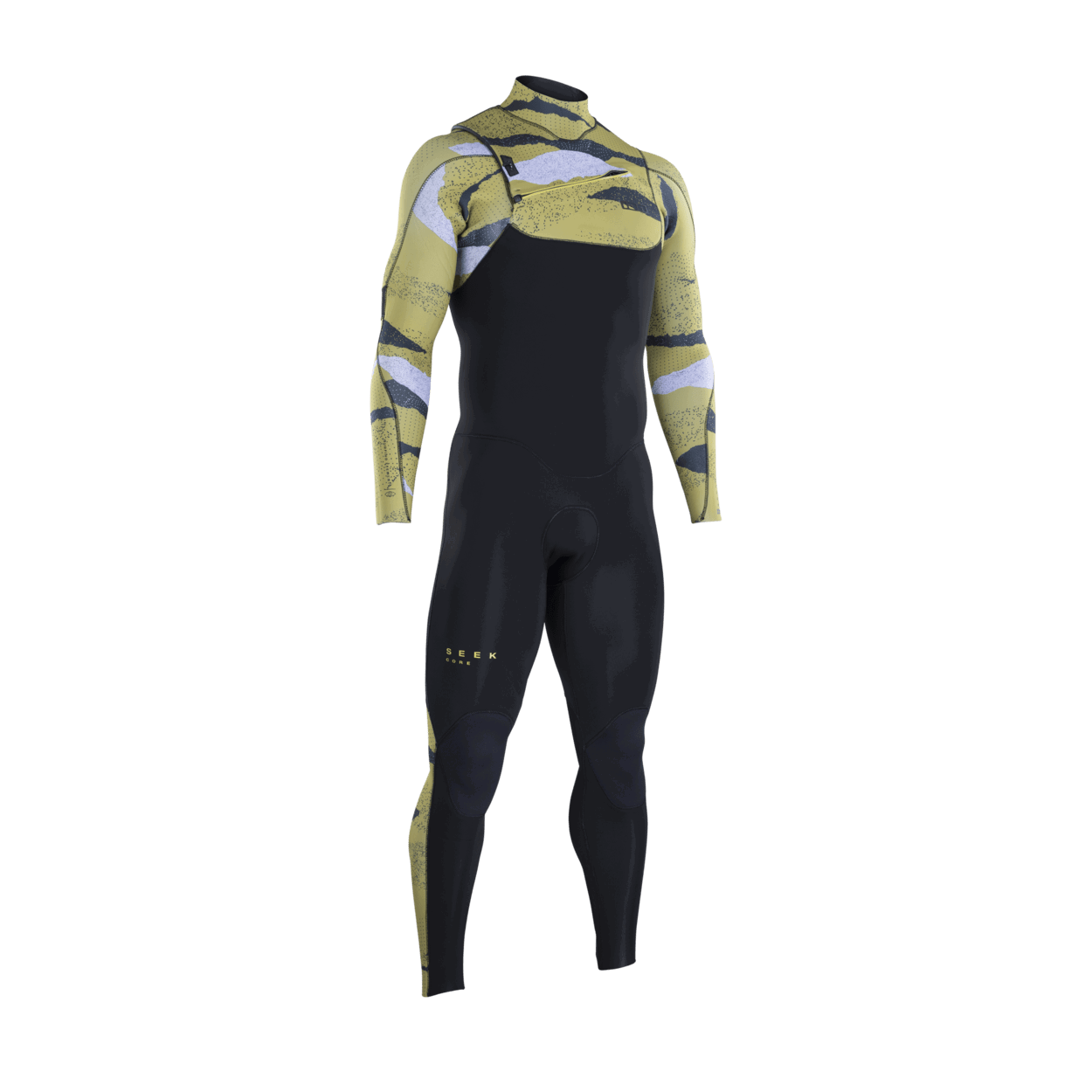 Combinaison Homme Seek Core 3/2 Front Zip