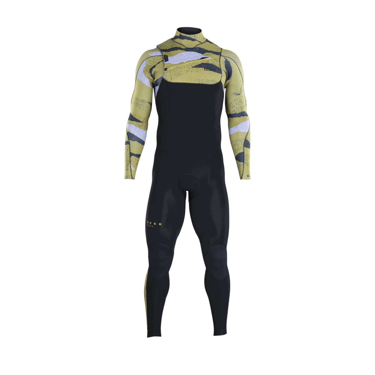 Combinaison Homme Seek Core 3/2 Front Zip