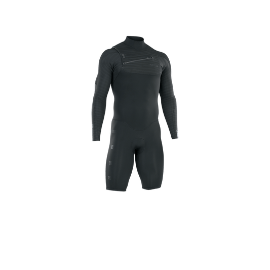 Herren Neoprenanzug Seek Core 3/2 Shorty Langarm Front Zip