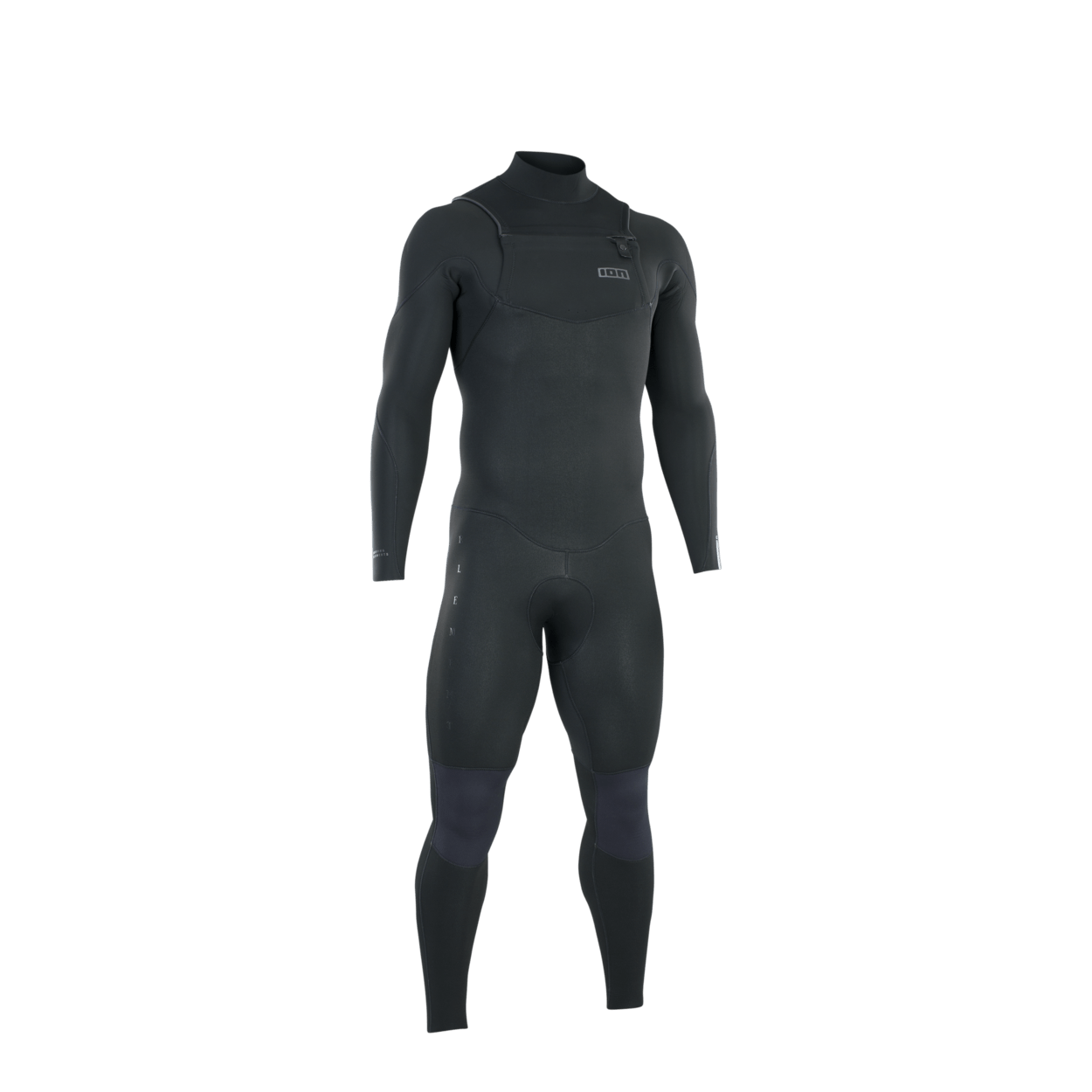 ION Men Wetsuit Element 5/4 Front Zip 2023