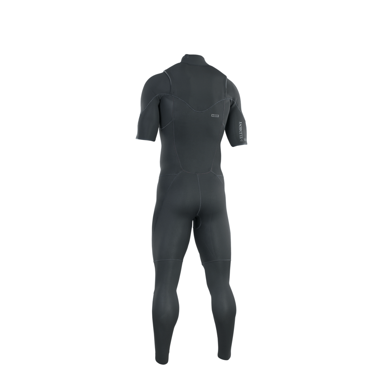ION Men Wetsuit Element 2/2 Shortsleeve Front Zip 2024
