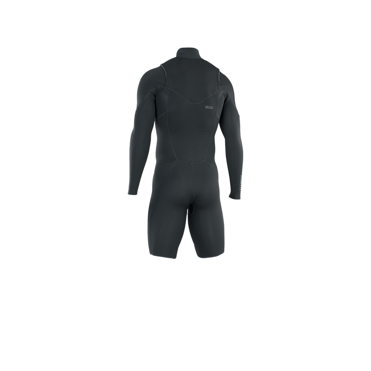 Herren Neoprenanzug Element 2/2 Shorty Langarm Front Zip
