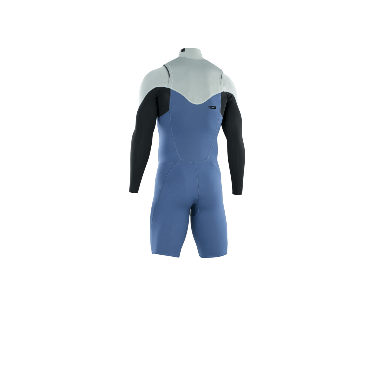 Herren Neoprenanzug Element 2/2 Shorty Langarm Front Zip