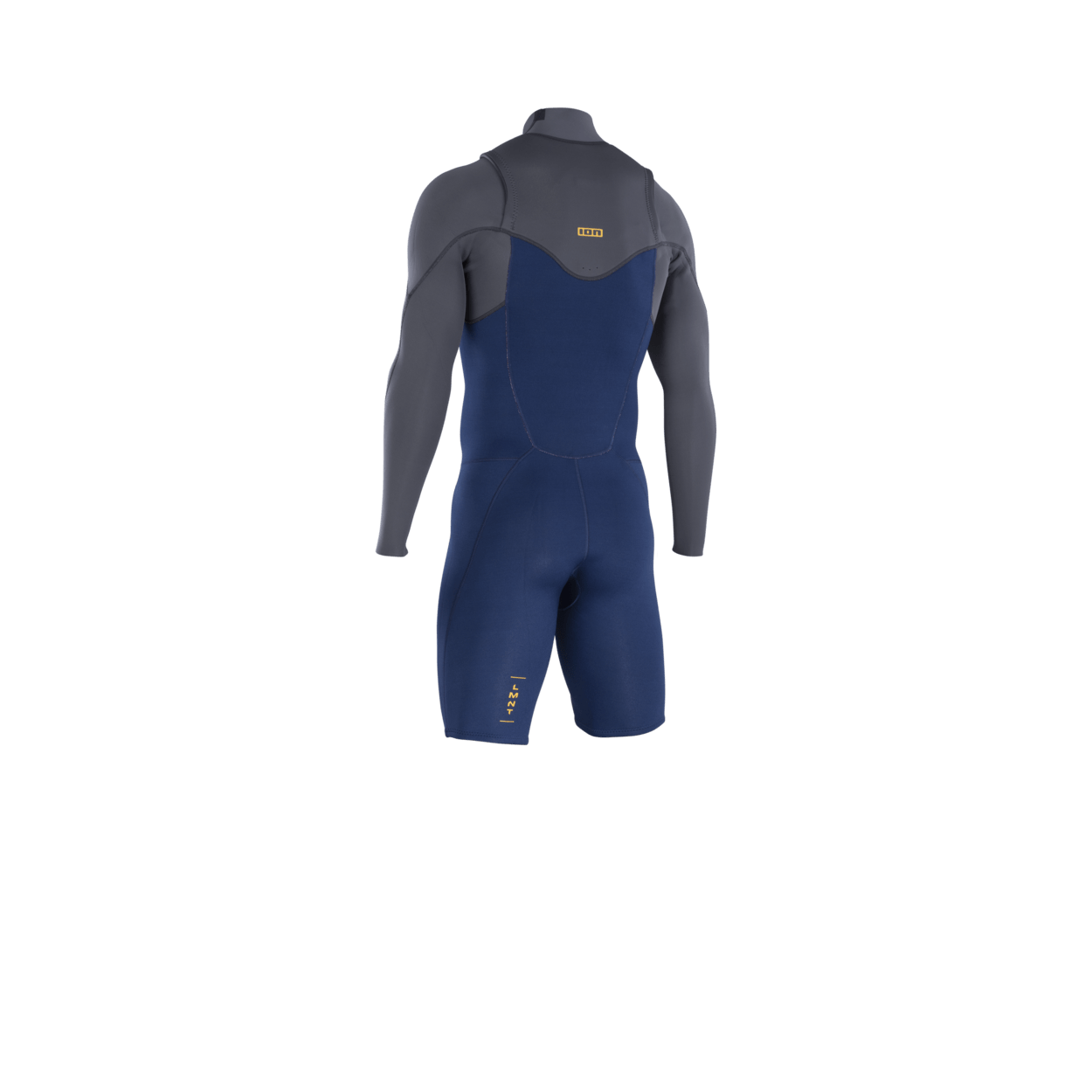 Herren Neoprenanzug Element 2/2 Shorty Langarm Front Zip