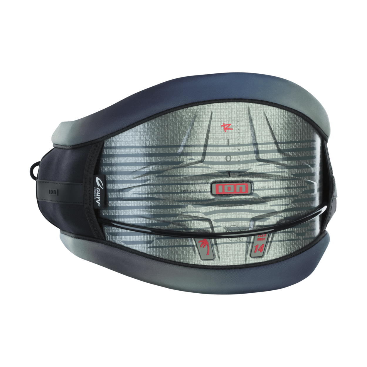 Riot Curv Kite Trapez Herren