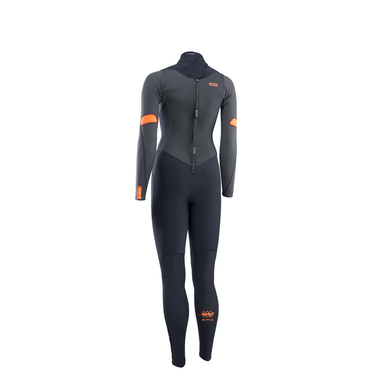 Damen Neoprenanzug Amaze Amp 5/4 Back Zip