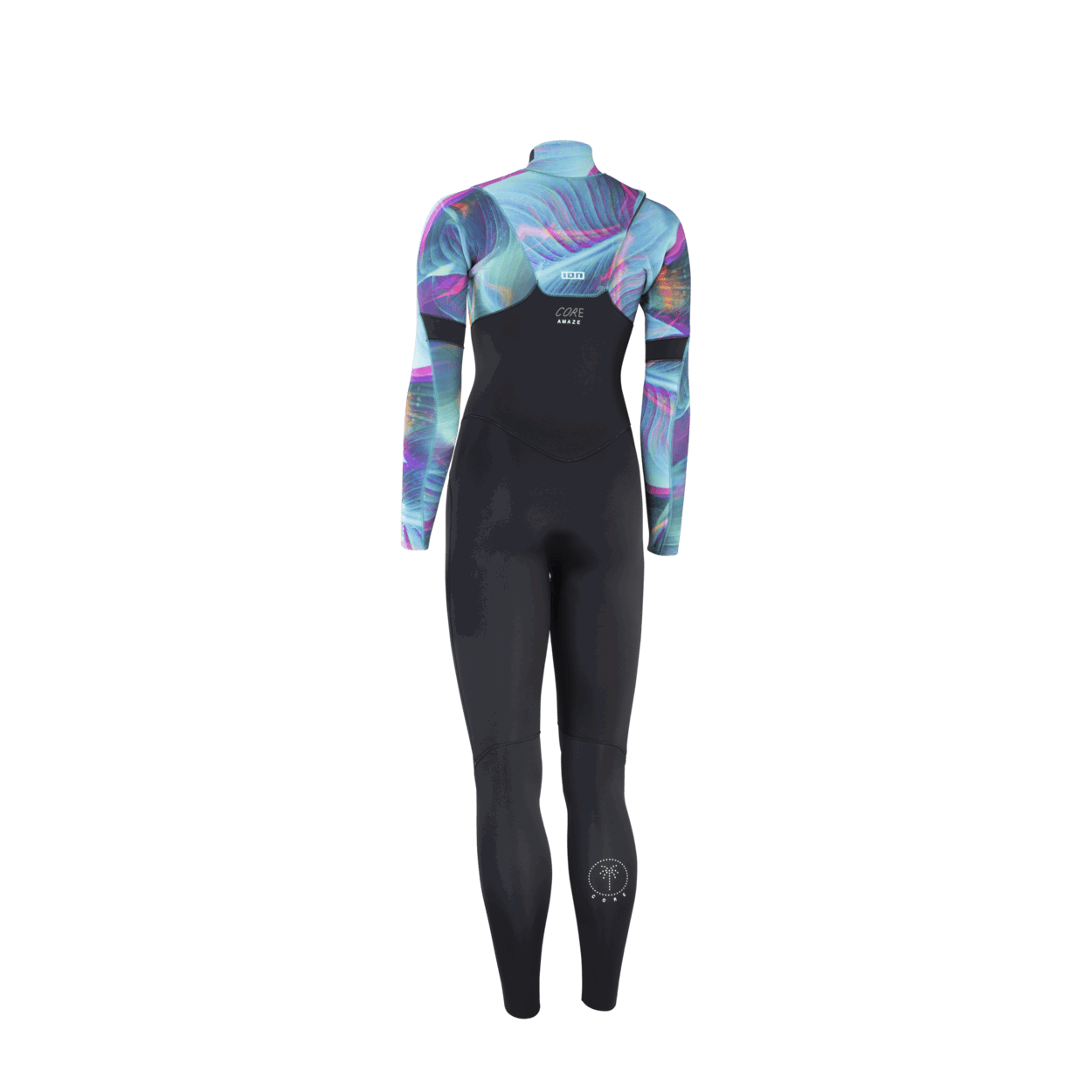 Damen Neoprenanzug Amaze Core 4/3 Front Zip