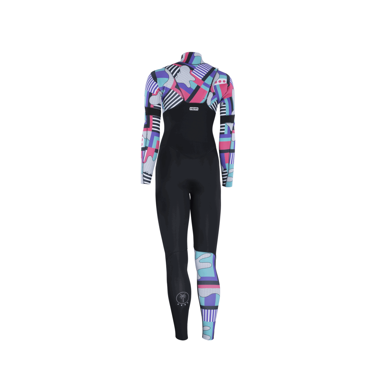 Damen Neoprenanzug Amaze Core 3/2 Front Zip