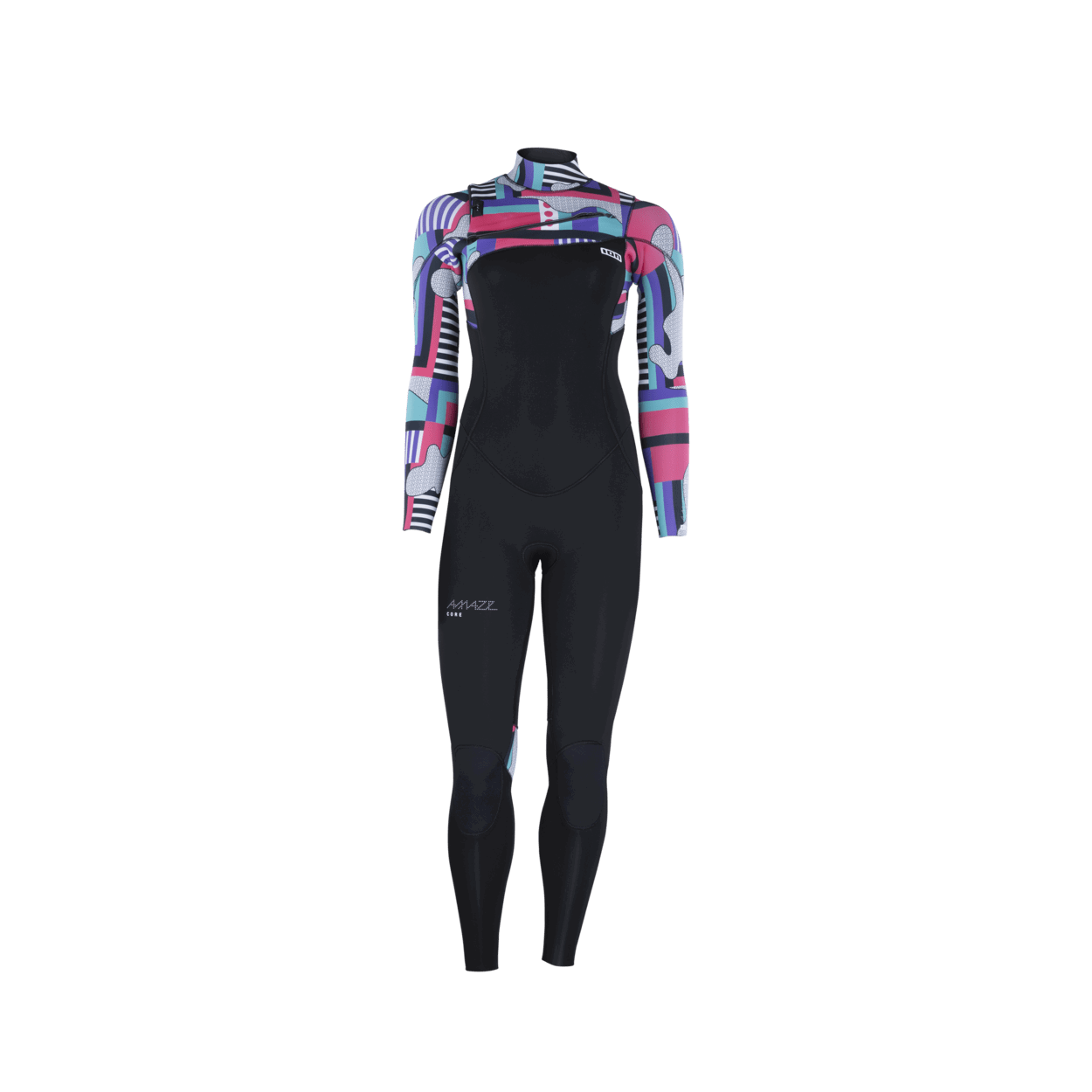 Damen Neoprenanzug Amaze Core 4/3 Front Zip