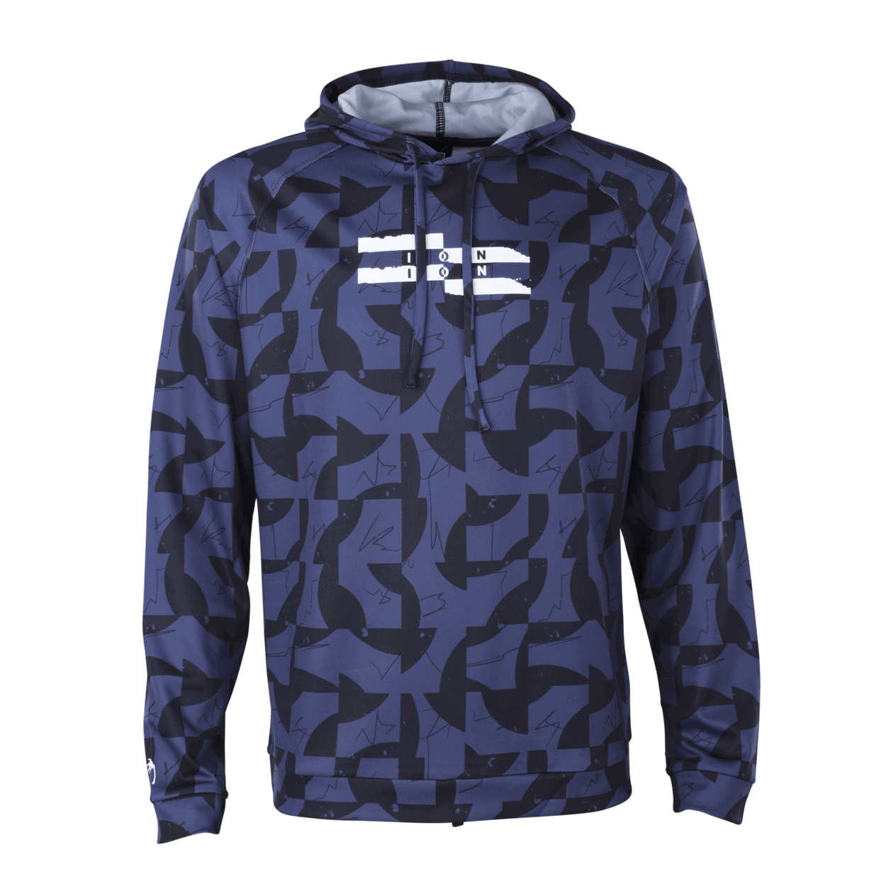 ION Wetshirt Hood LS men 2024