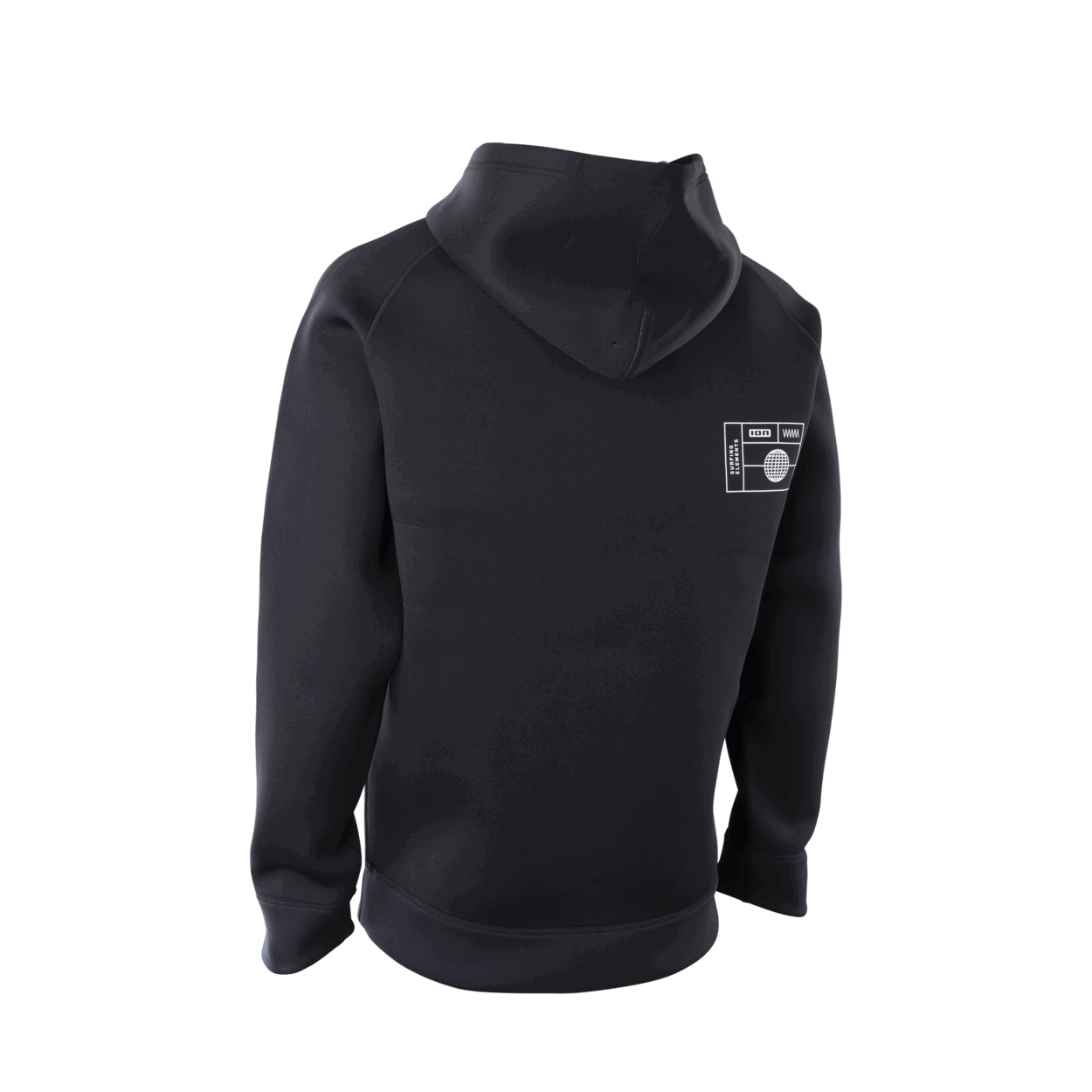 Sweat à capuche réversible Homme Neo