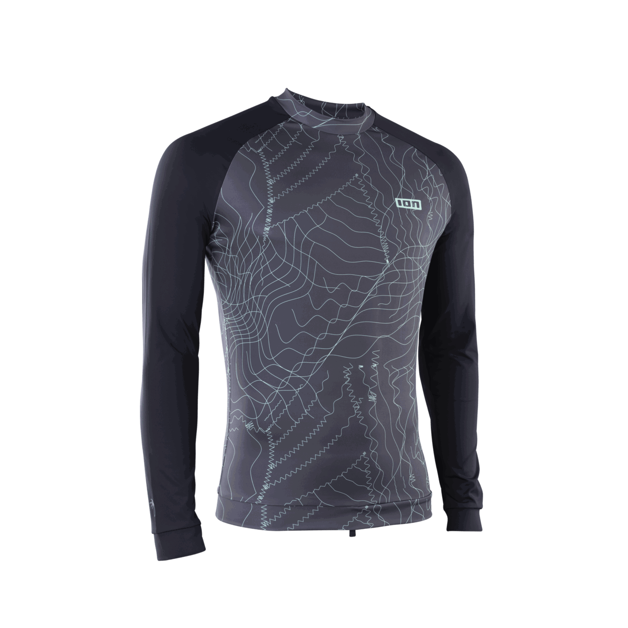 Rashguard Maze Langarm Herren