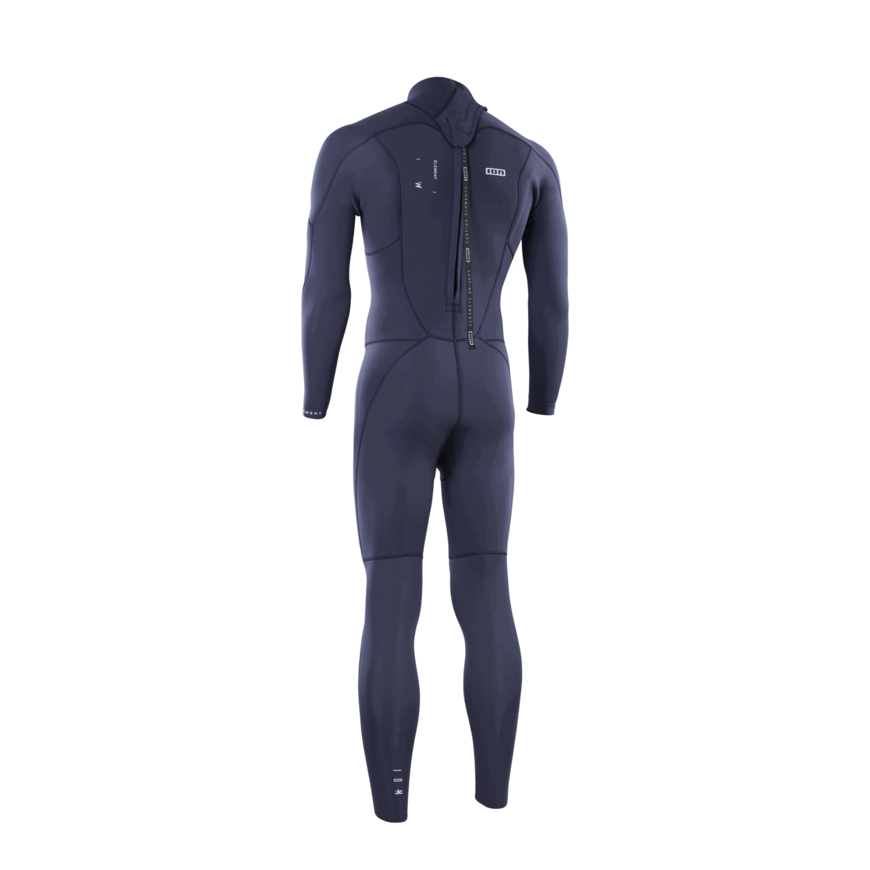 ION Element 3/2 Back Zip Wetsuit Men 2025