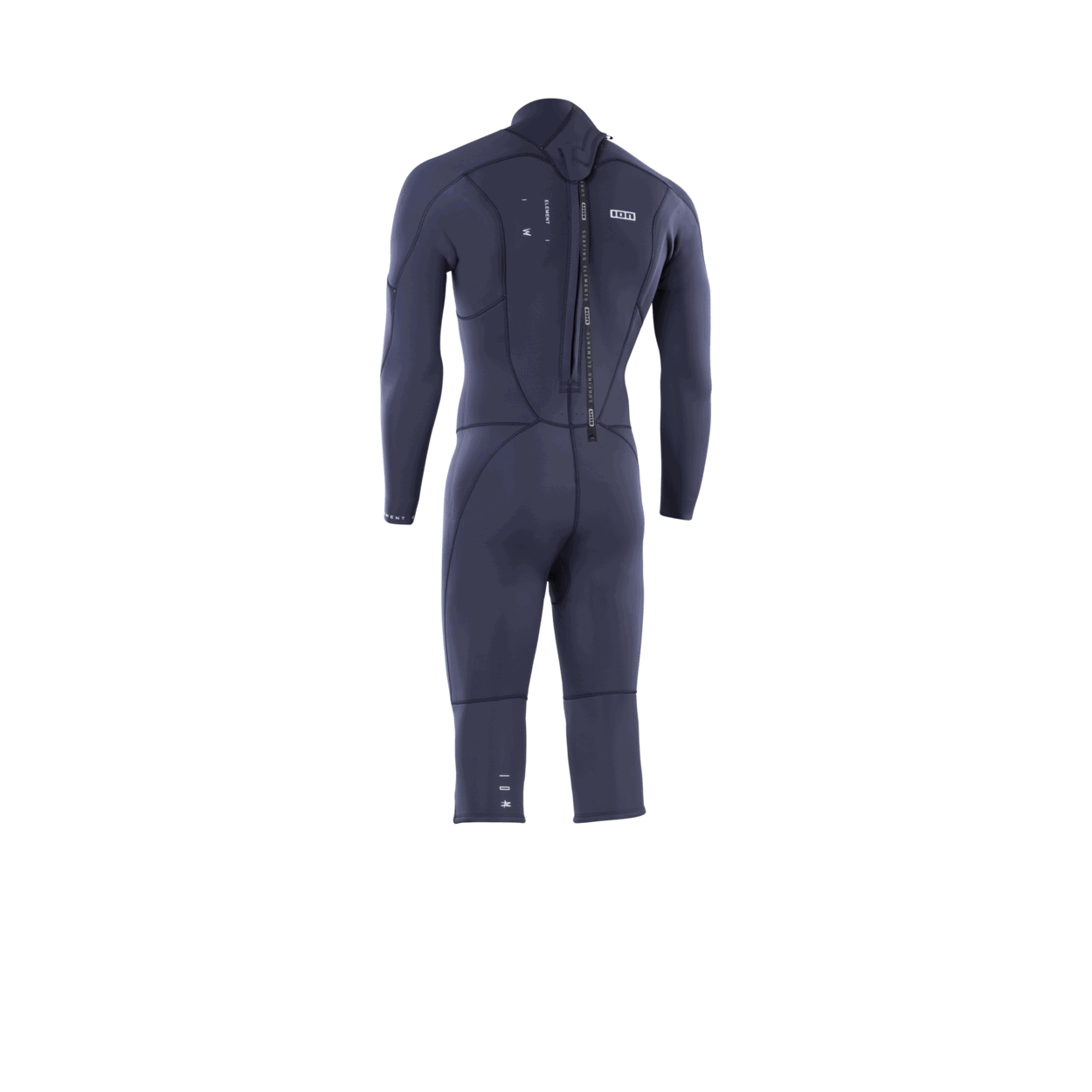 Combinaison Homme overknee manches longues Element 4/3Back Zip