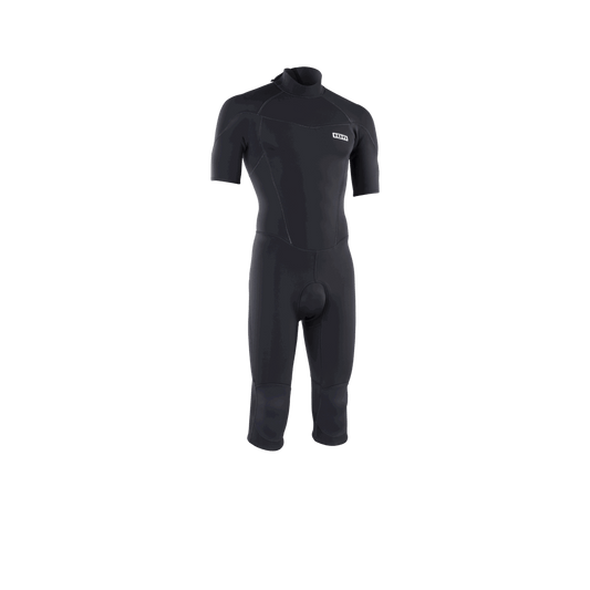 Element 3/2 Overknee Kurzarm Back Zip Neoprenanzug Herren