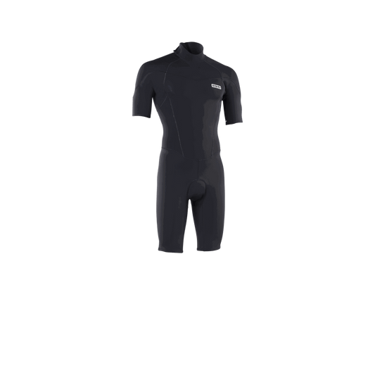 Element 2/2 Shorty Kurzarm Back Zip Neoprenanzug Herren