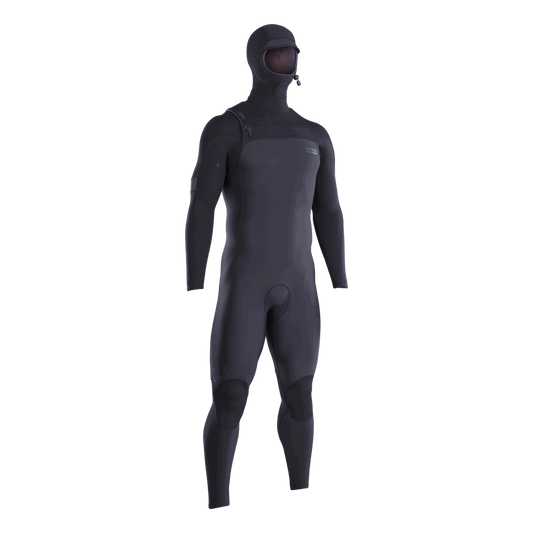 ION IOW-Wetsuit Seek Amp 6/5 Hood Front Zip men 2025
