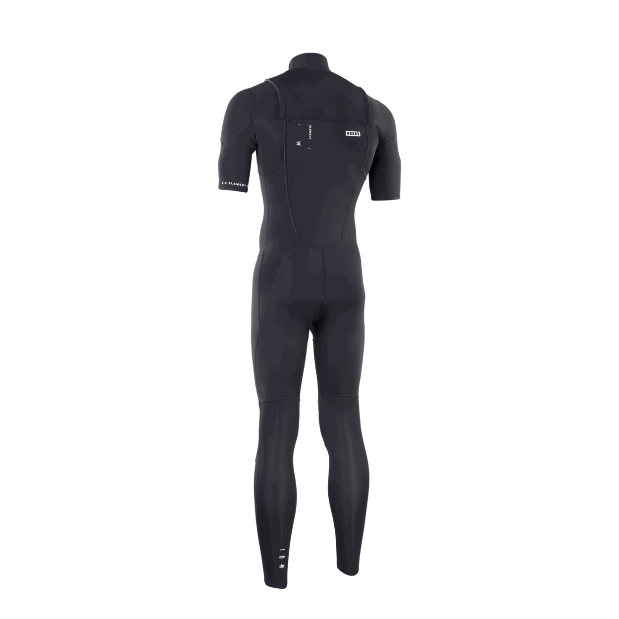 Element 2/2 Kurzarm Front Zip Neoprenanzug Herren
