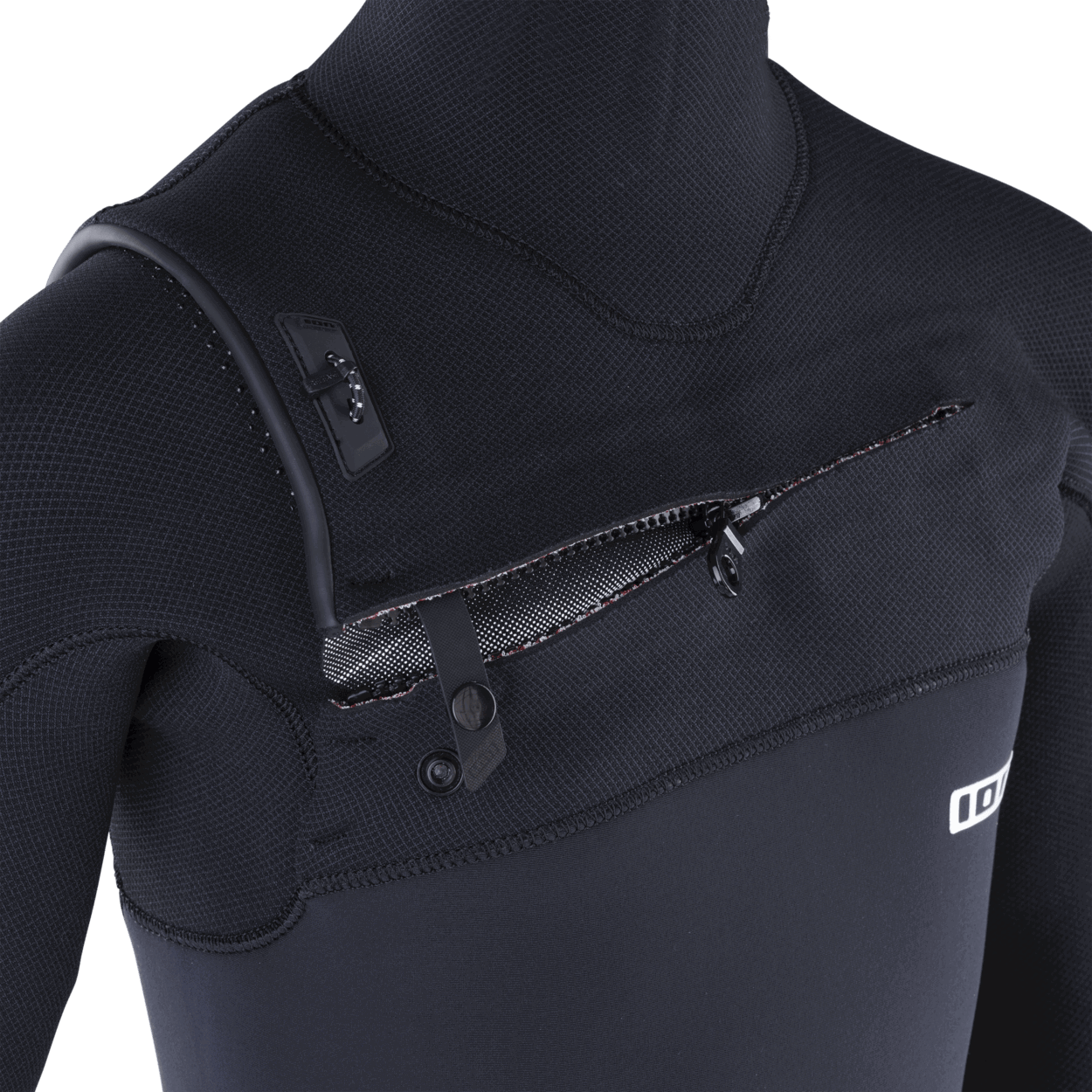 Capture Amp 6/5 Hood Front Zip Neoprenanzug Kinder