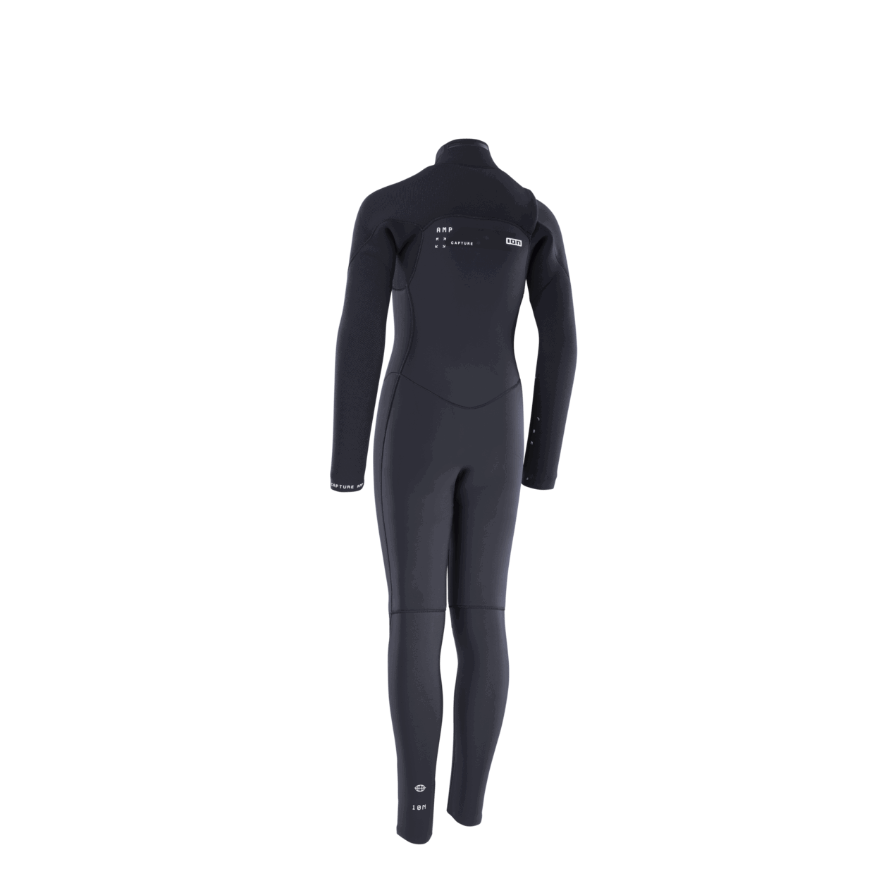 Capture Amp 4/3 Front Zip Neoprenanzug Kinder