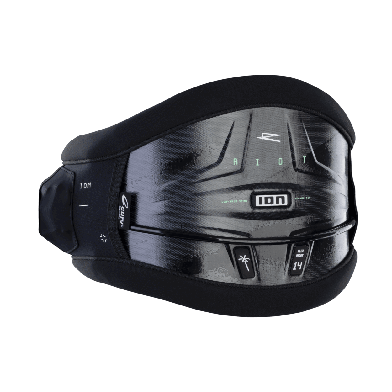 ION Riot Curv Kite Harness Men 2025