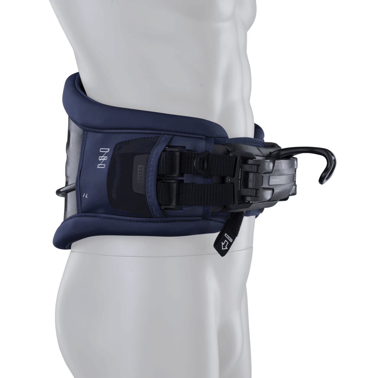 ION Riot Curv Kite Harness Men 2025