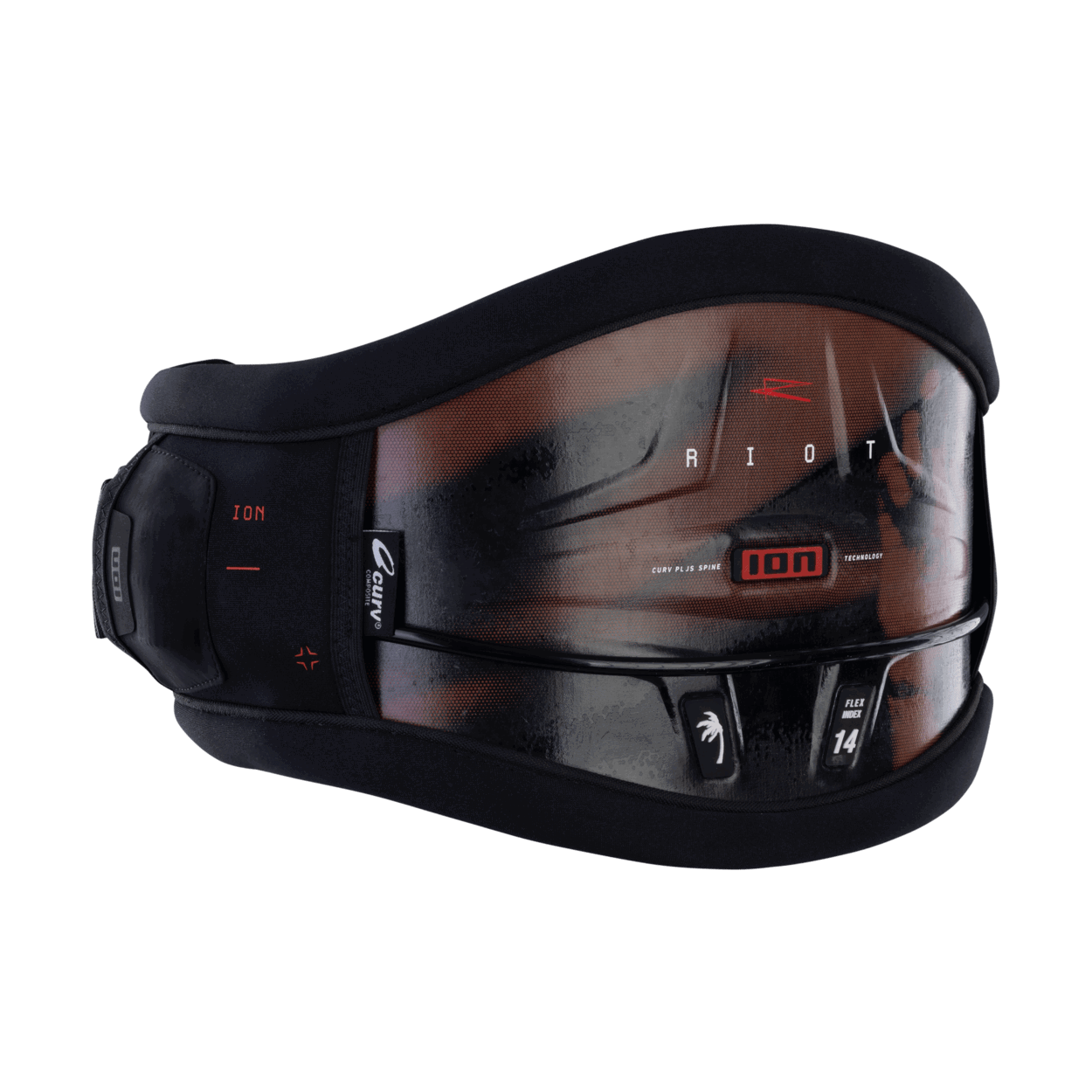 ION Riot Curv Kite Harness Men 2025