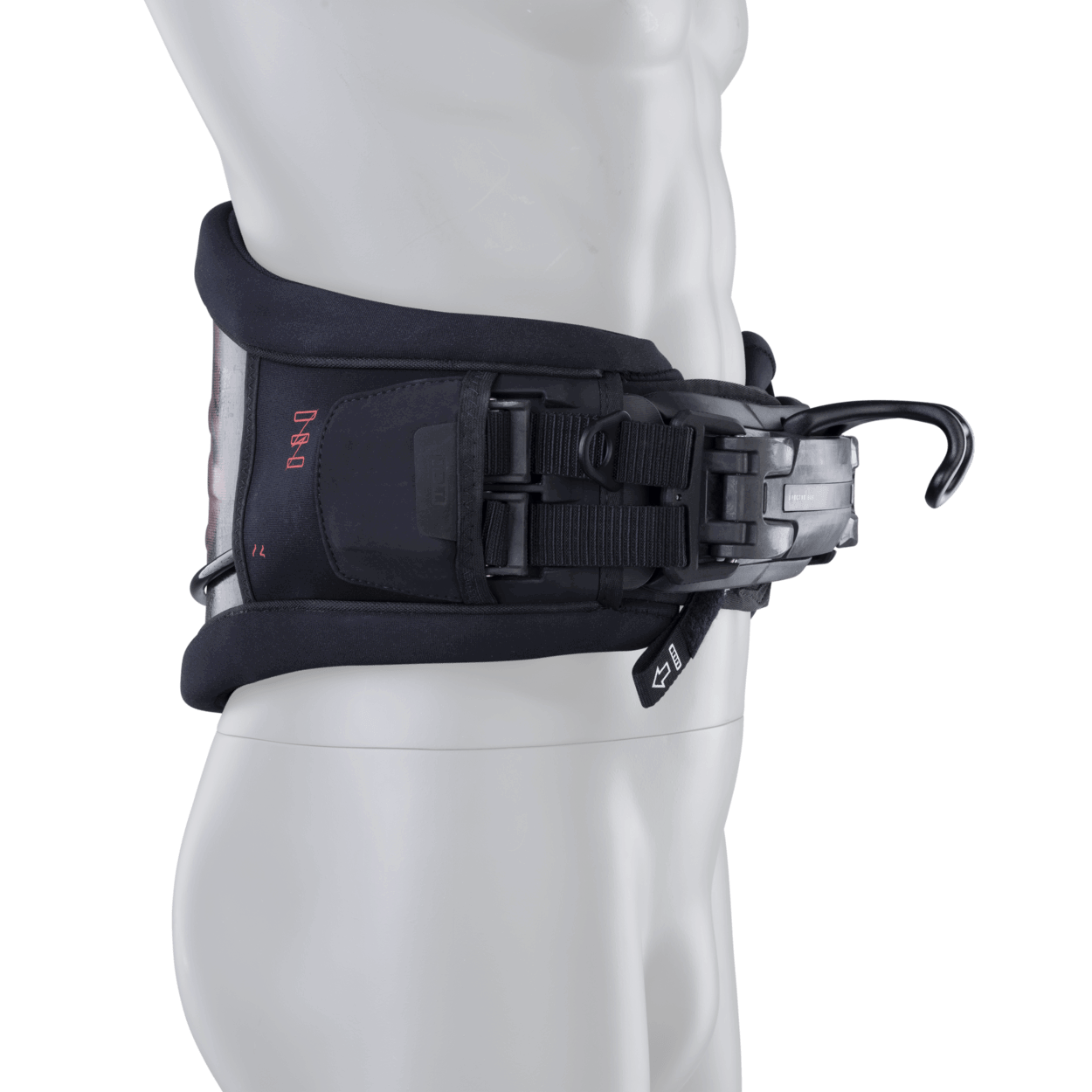 ION Riot Curv Kite Harness Men 2025