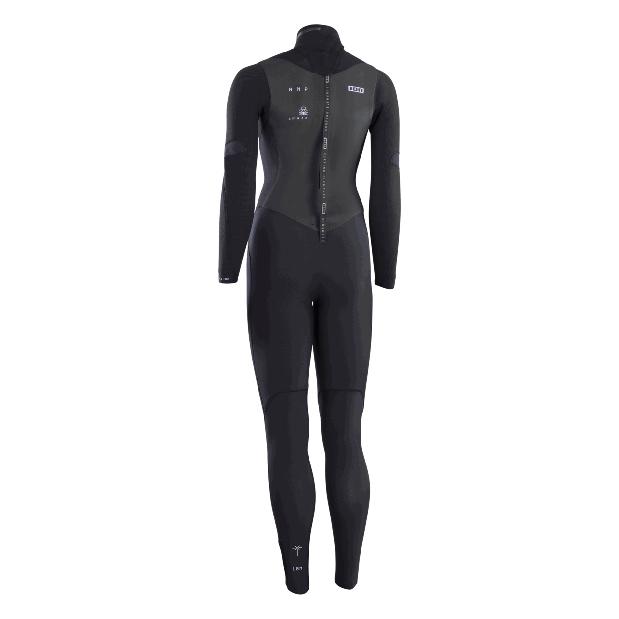 Frauen Neoprenanzug Amaze Amp 5/4 Back Zip